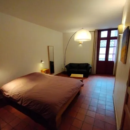 Les Studios De St Guilhem Saint-Guilhem-le-Desert Exterior foto