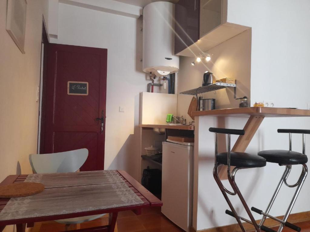 Appartement Les De St Guilhem Saint-Guilhem-le-Desert