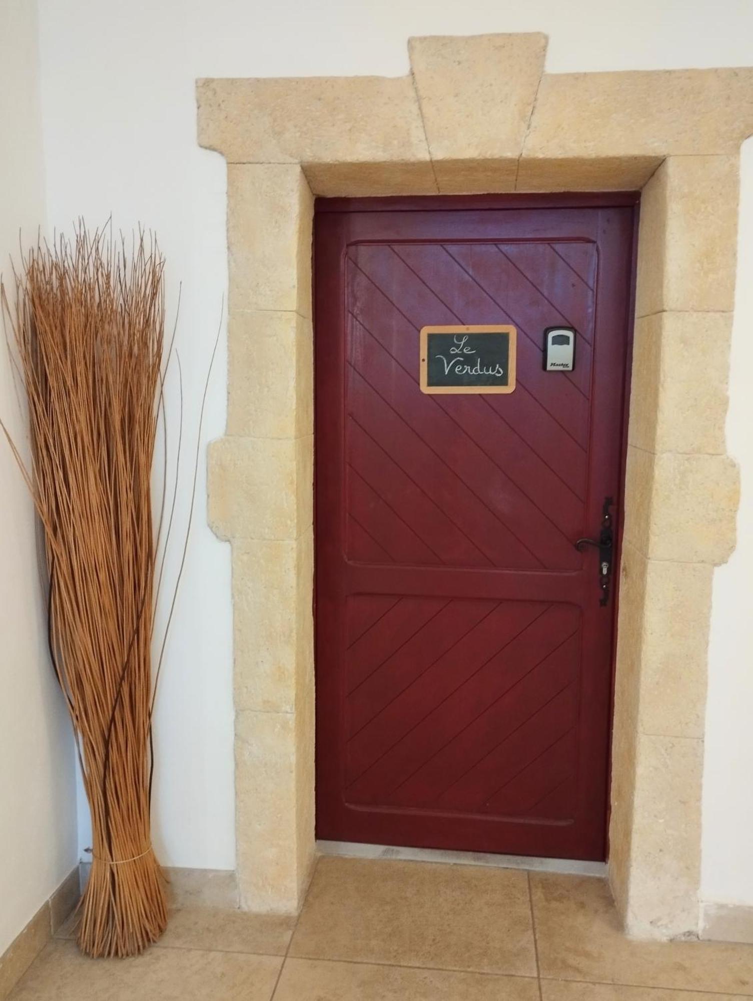 Les De St Guilhem Appartement *