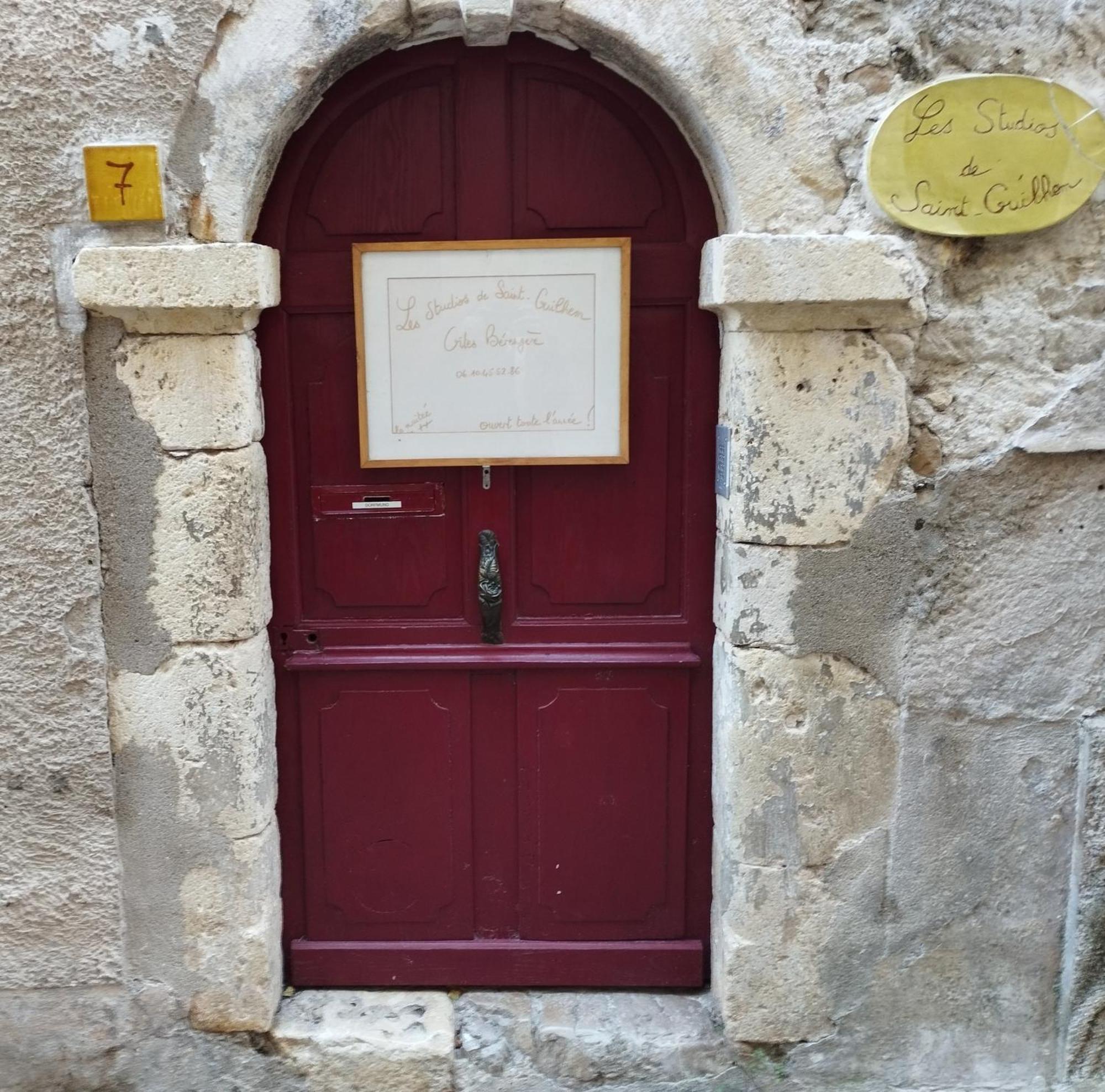 Les De St Guilhem Appartement