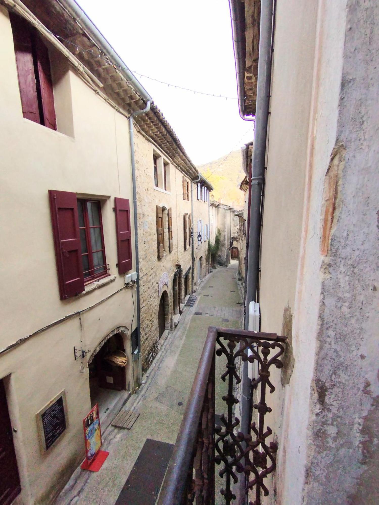 Les De St Guilhem Appartement Saint-Guilhem-le-Desert