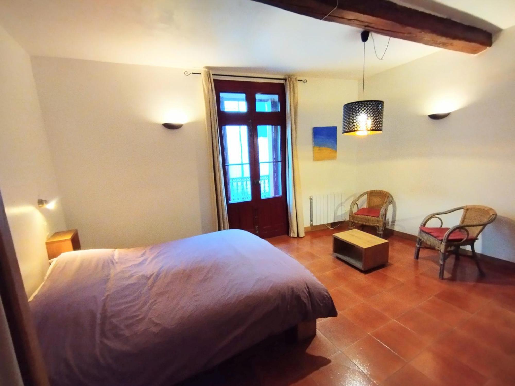 Les De St Guilhem Appartement *
