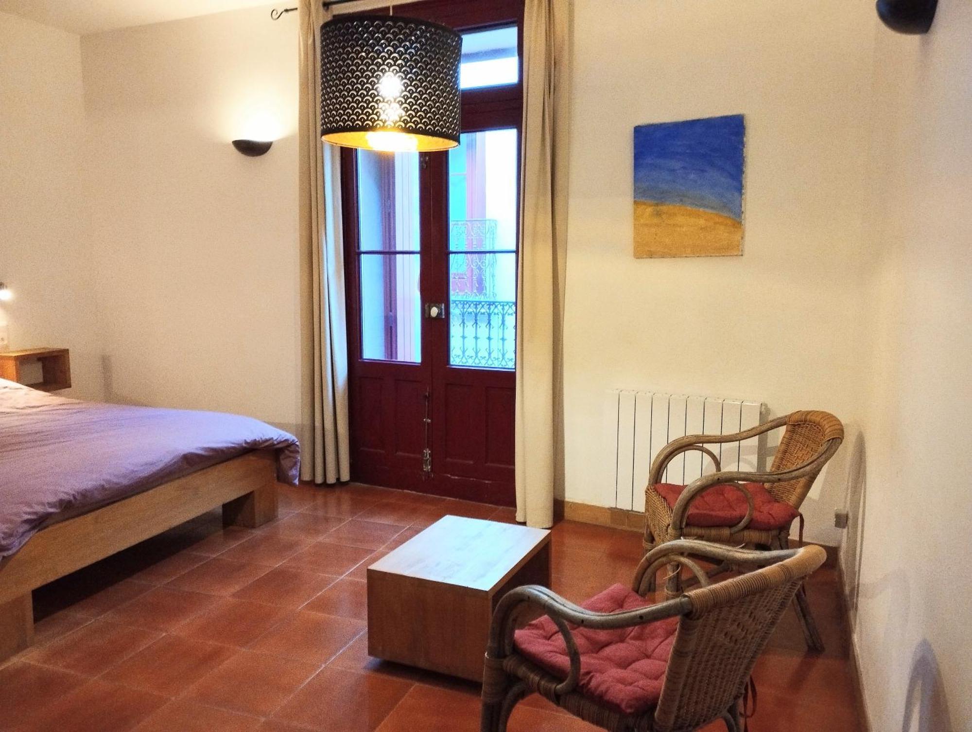 Les De St Guilhem Appartement *