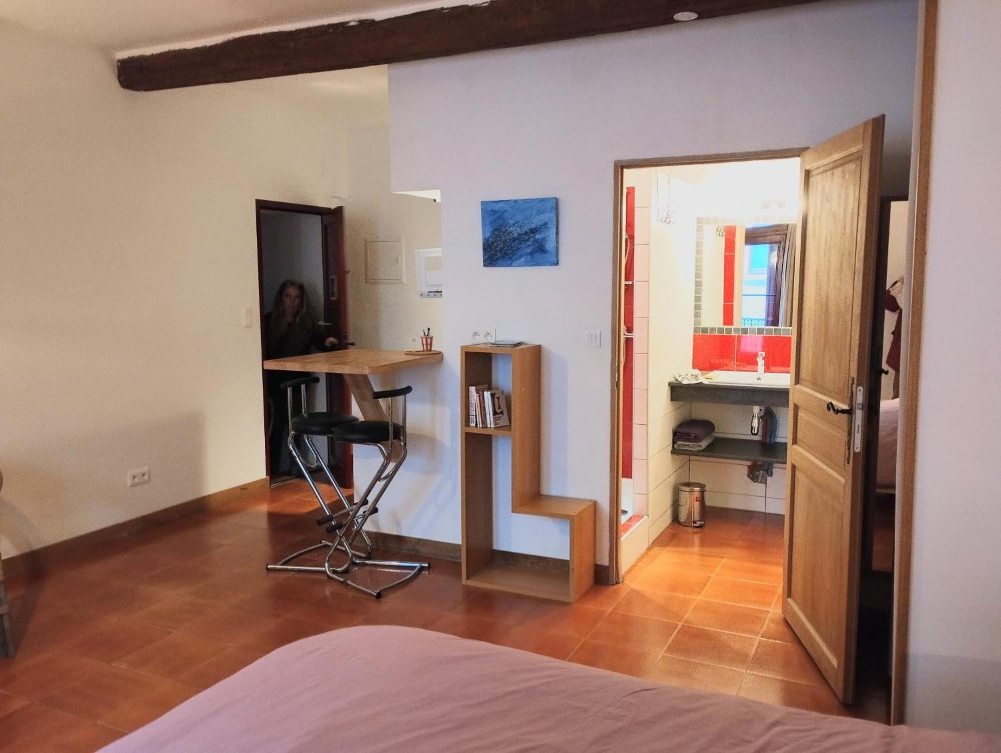 Appartement Les De St Guilhem *