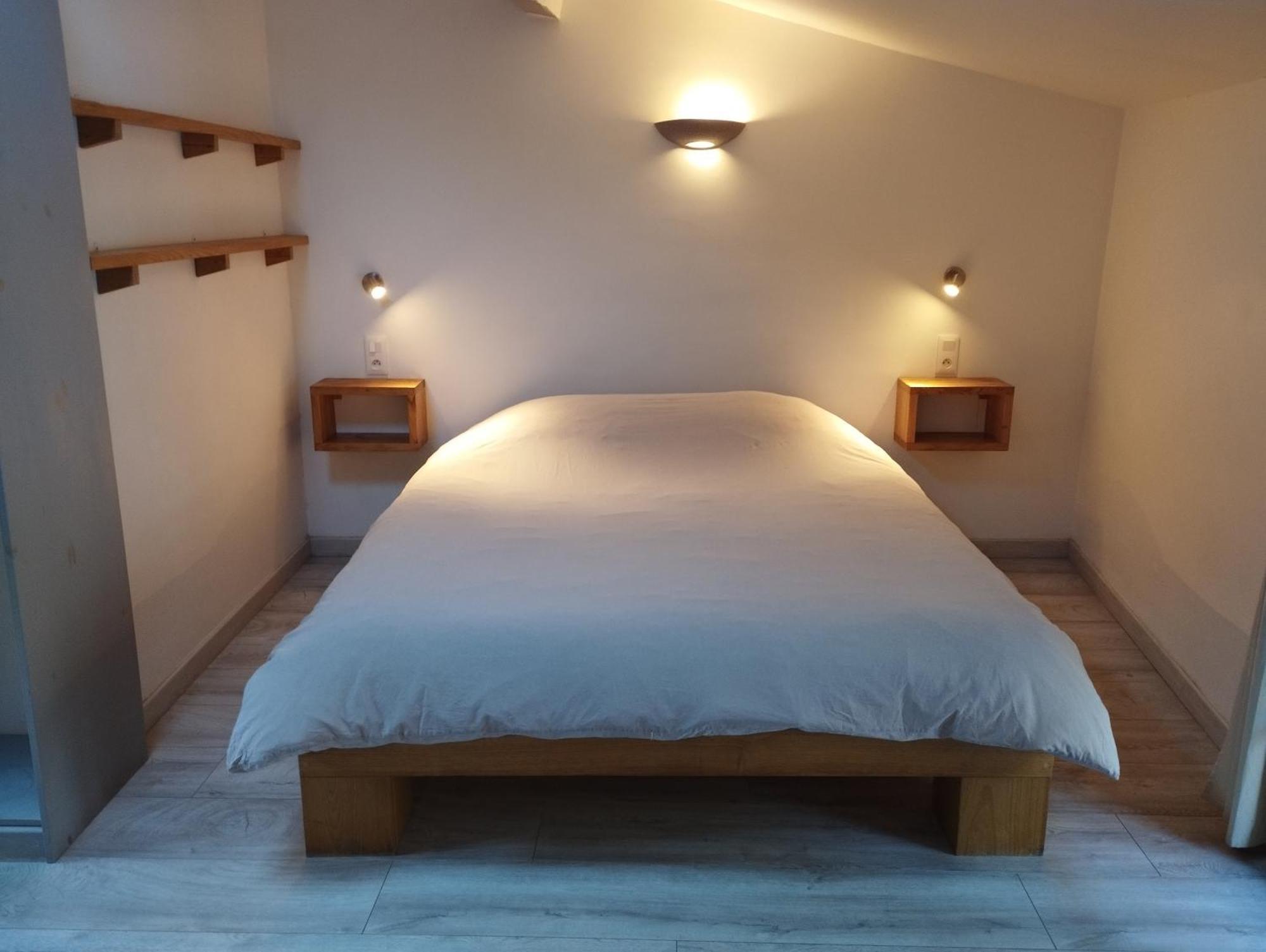 Les De St Guilhem Appartement Saint-Guilhem-le-Desert